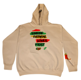 Tan RBG Motherland Hoodie