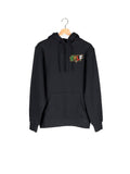 S.E.L.F FLEECE HOODED SWEATSHIRT