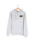 S.E.L.F FLEECE HOODED SWEATSHIRT