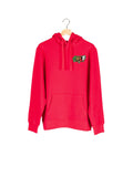 S.E.L.F FLEECE HOODED SWEATSHIRT